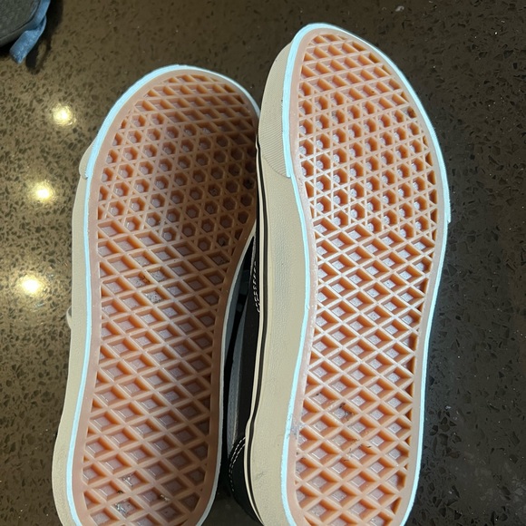 Vans old skool sneakers in black - Picture 4 of 4